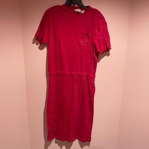 Heiress 80s dress with pockets!